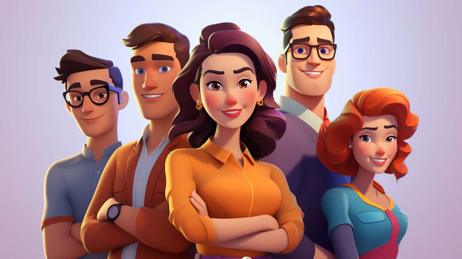 3D Character